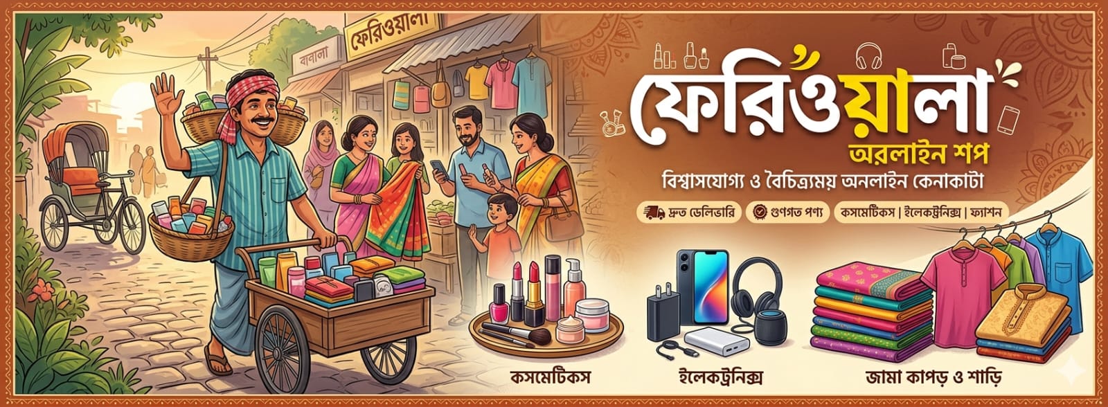 অরিজিনাল কসমেটিক কোথায় পাবেন? নিরাপদে আসল কসমেটিক কেনার সম্পূর্ণ গাইড