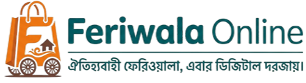 Feriwala Online  - ফেরিওয়ালা অনলাইন